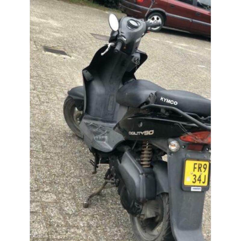 Scooter kymco agility 50