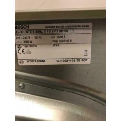 Bosch Droger