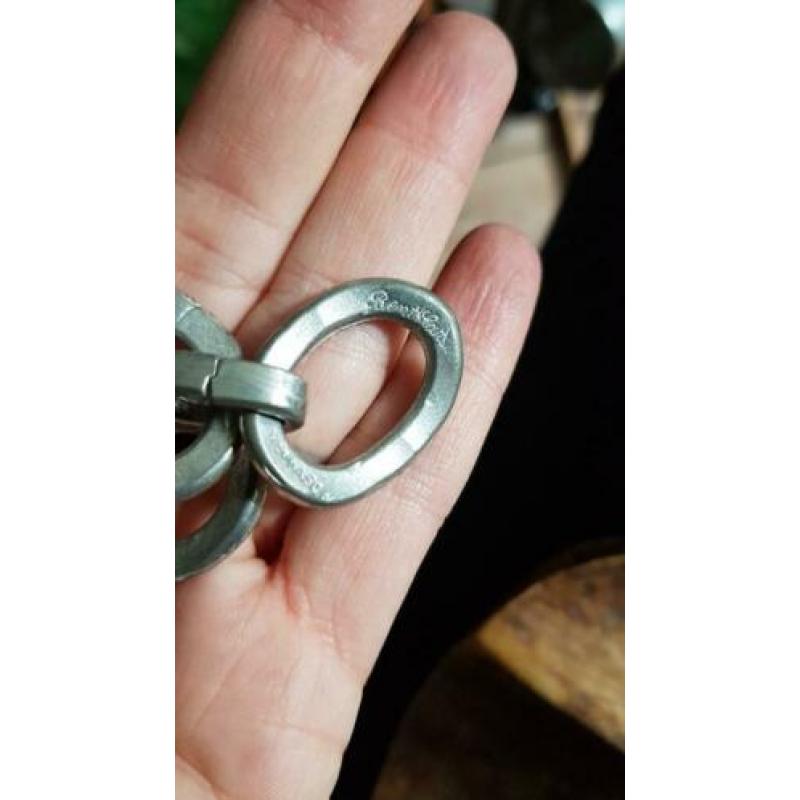 Bent Larsen Denmark Tin sierraden