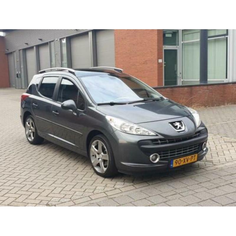 Peugeot 207 SW 1.6 VTi XS Première PanoDak Airco NaP Bj 2007