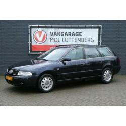 AUDI A4 2.4 V6 121KW AUT Advance