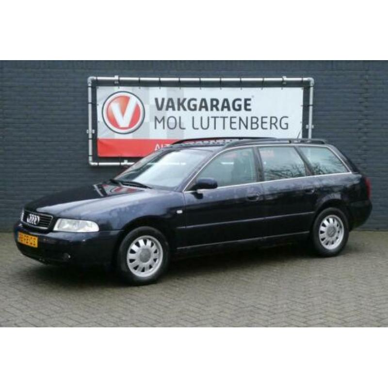 AUDI A4 2.4 V6 121KW AUT Advance