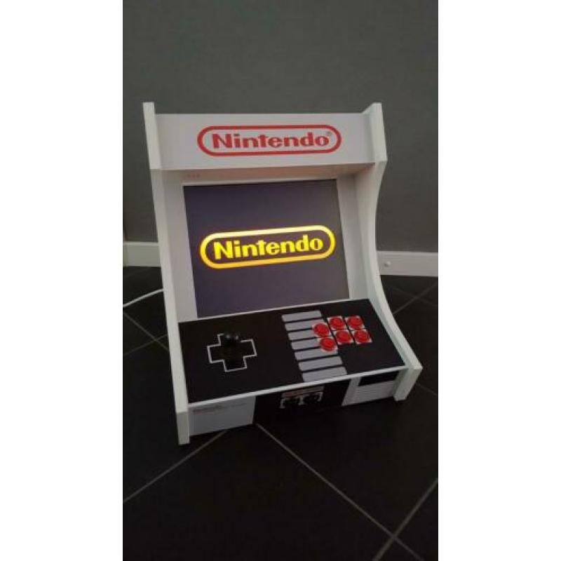 Bartop Nintendo
