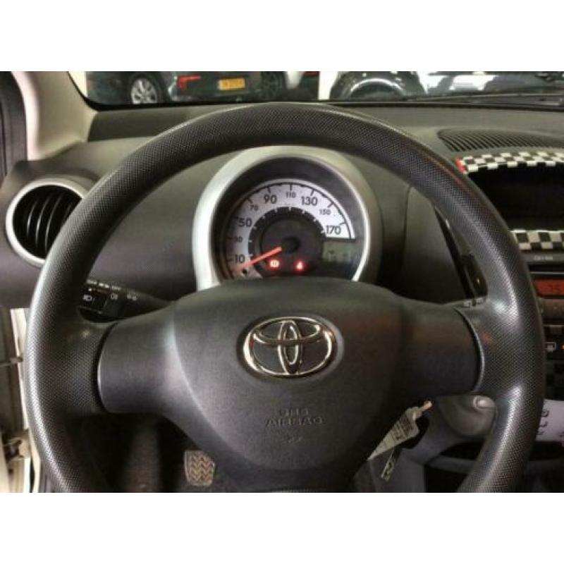 TOYOTA Aygo 1.0 12V VVT-I 5DRS