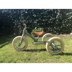 Trybike vintage groen