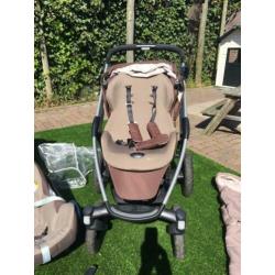 Complete Maxi Cosi Mura 4 + autostoel