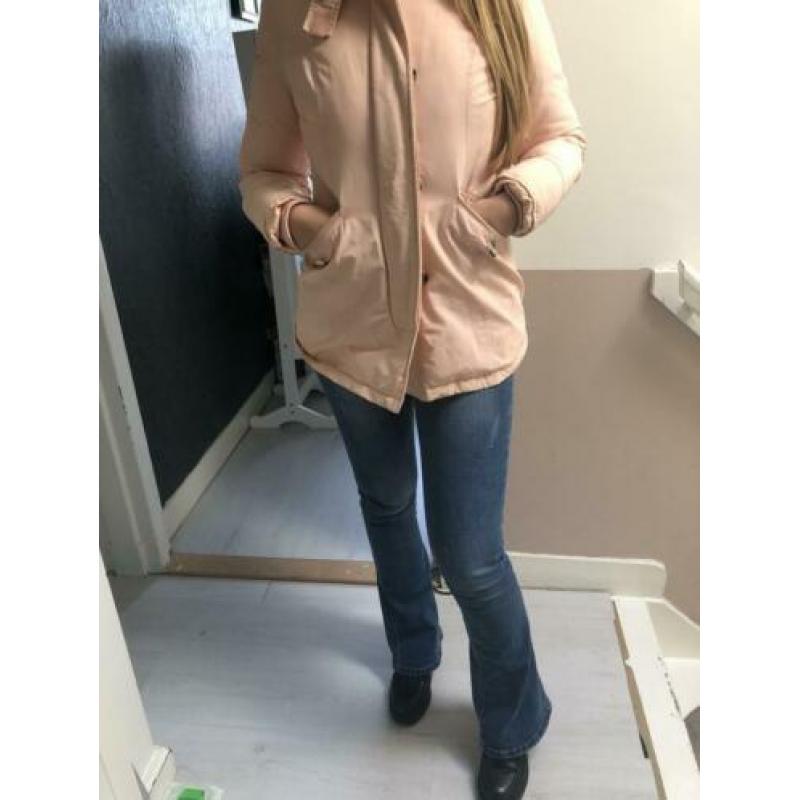 Officiële airforce winterjas