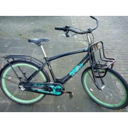Perfeckte jongens fiets