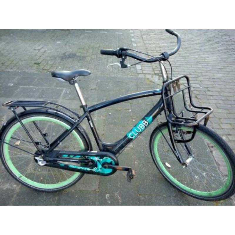 Perfeckte jongens fiets