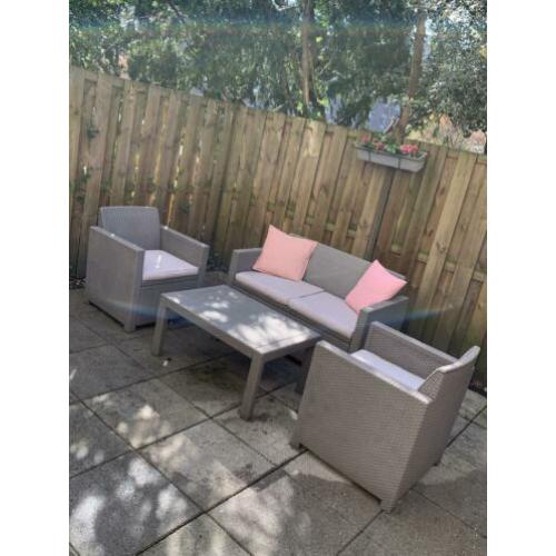 Loungeset voor buiten