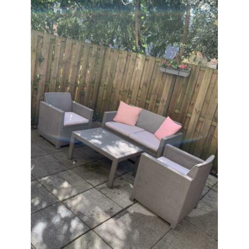 Loungeset voor buiten