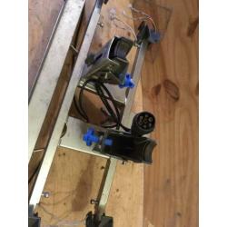 Twinny load Fietsendrager voor trekhaak