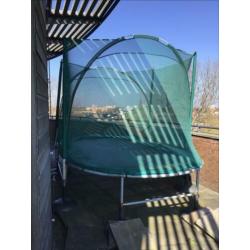 Game on Sport trampoline 423 X 244