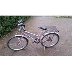 kinderfiets