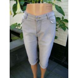 SLIM FIT Broek Grijs Maat W 33