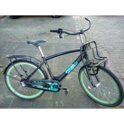 Perfeckte jongens fiets