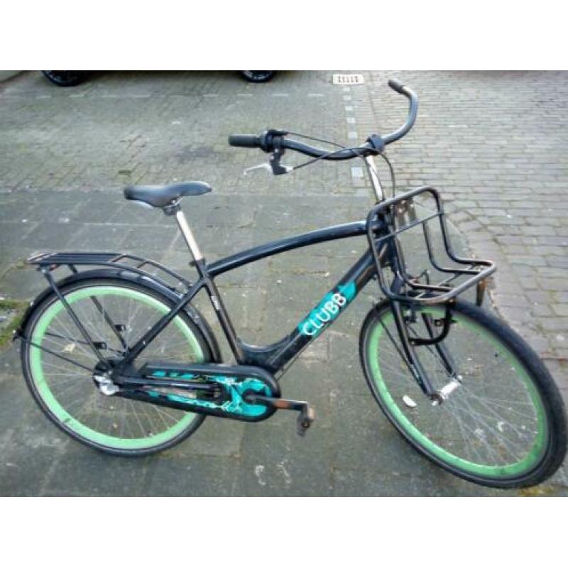 Perfeckte jongens fiets