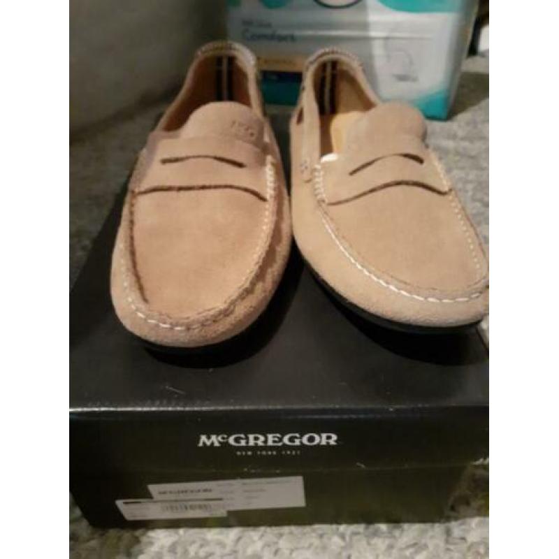 Te koop nieuwe Mc Grogor heren schoenen