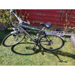 Giant Escaler herenfiets, framemaat L