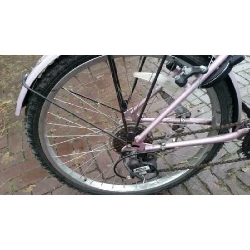 kinderfiets