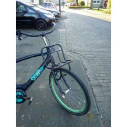 Perfeckte jongens fiets
