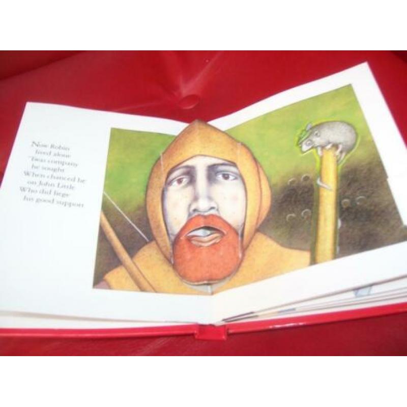 pop-up Robin Hood