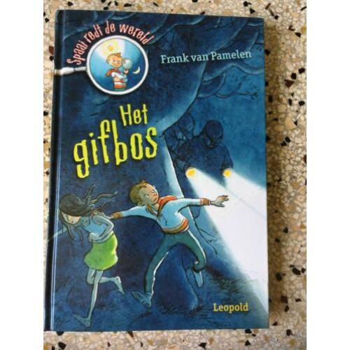 Het Gifbos; Spaai redt de wereld — Frank van Pamelen
