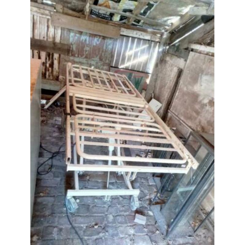 Heftafel project hoog-laag bed