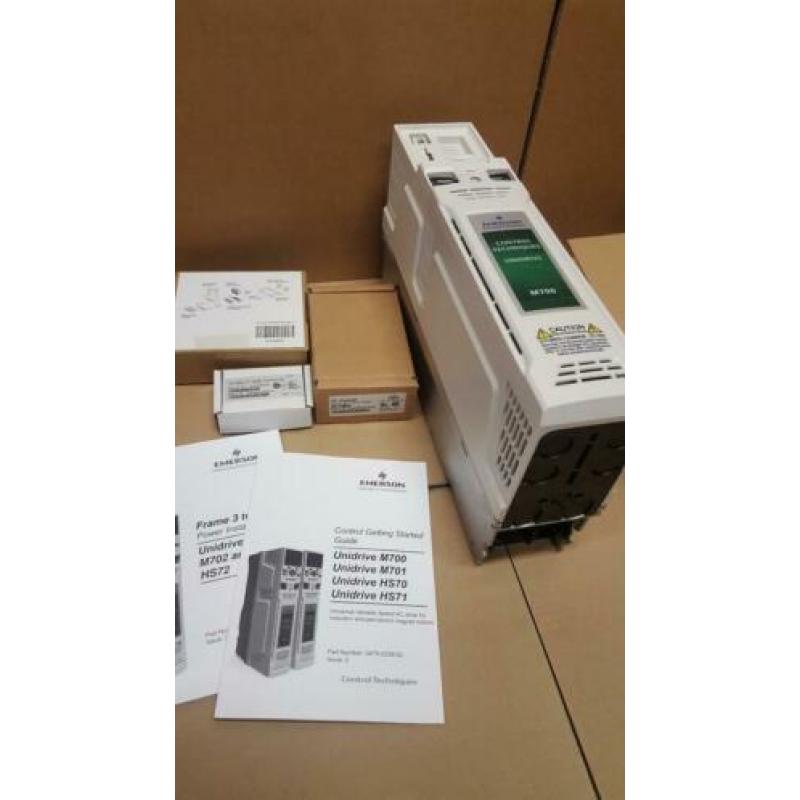 Nieuwe frequentie-/servo-regelaar van 0,75 / 1,1kW @ 400Vac