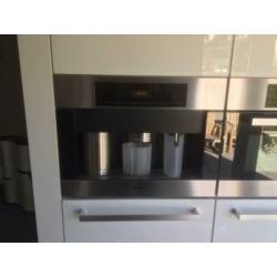 Miele koffiemachine inbouw