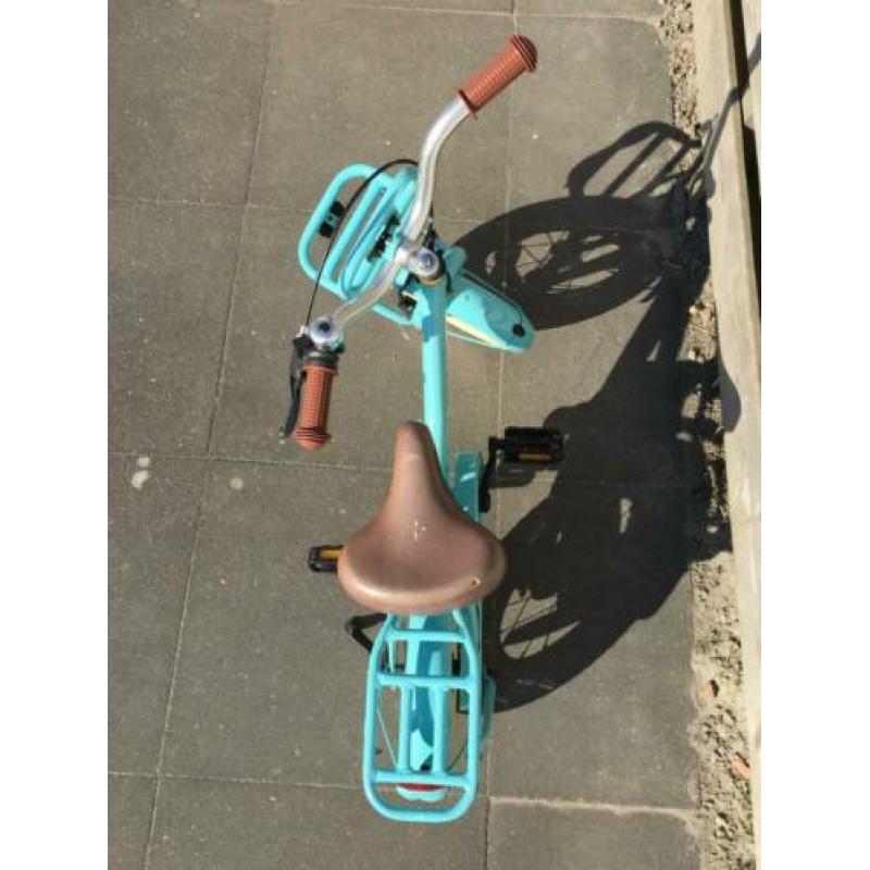 Meisjes fiets 12 inch