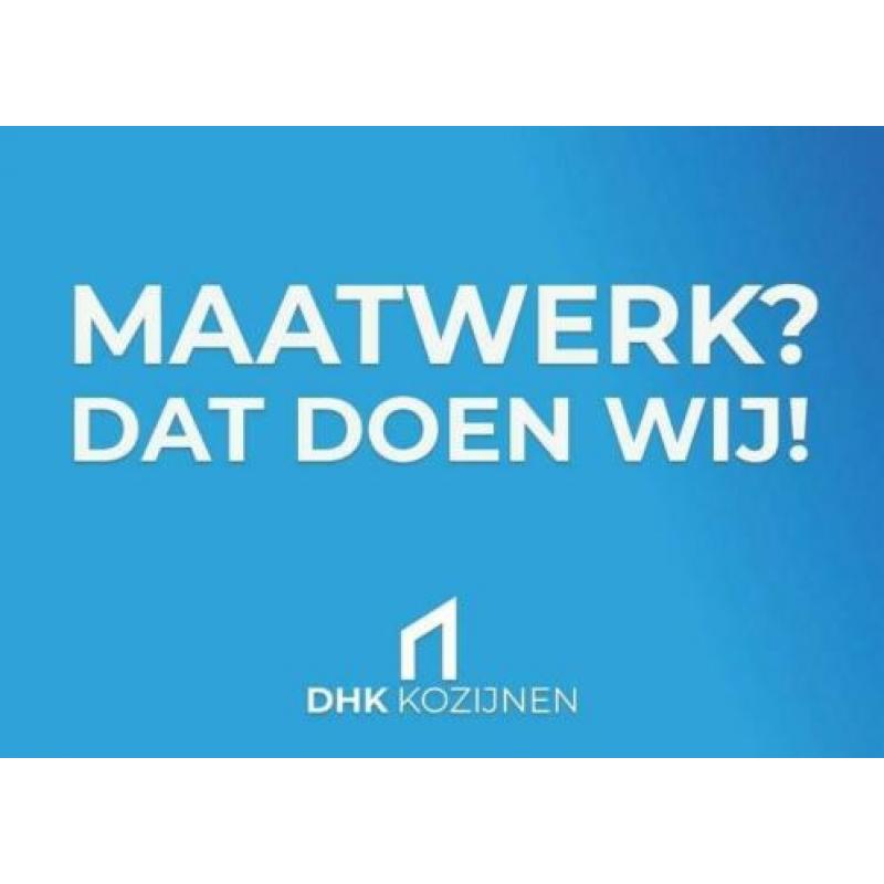 PREMIUM KWALITEIT KUNSTSTOF DAKKAPEL KOZIJN DK-V-DK 300x80