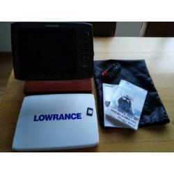 Plotter HDS 10-gen 2 Lowrance in nw staat!