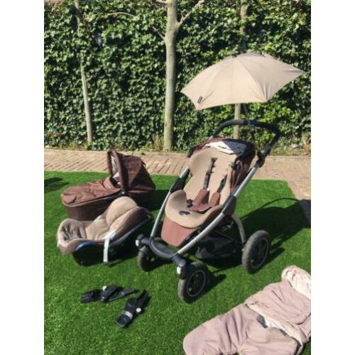 Complete Maxi Cosi Mura 4 + autostoel