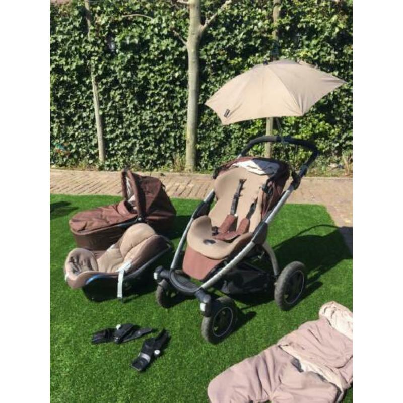 Complete Maxi Cosi Mura 4 + autostoel