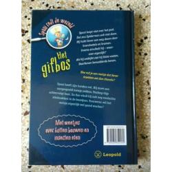 Het Gifbos; Spaai redt de wereld — Frank van Pamelen