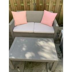 Loungeset voor buiten