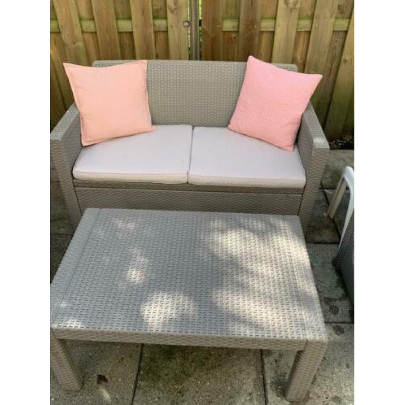 Loungeset voor buiten