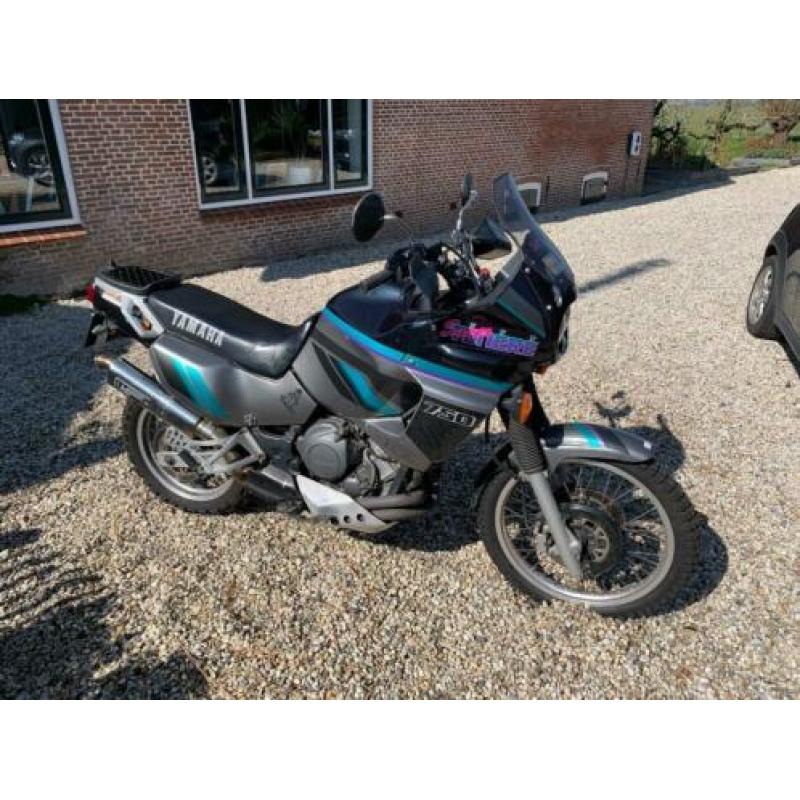 Yamaha XTZ 750 super Tenere 1992