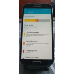 Galaxy S4 Zwart