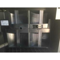 Miele koffiemachine inbouw