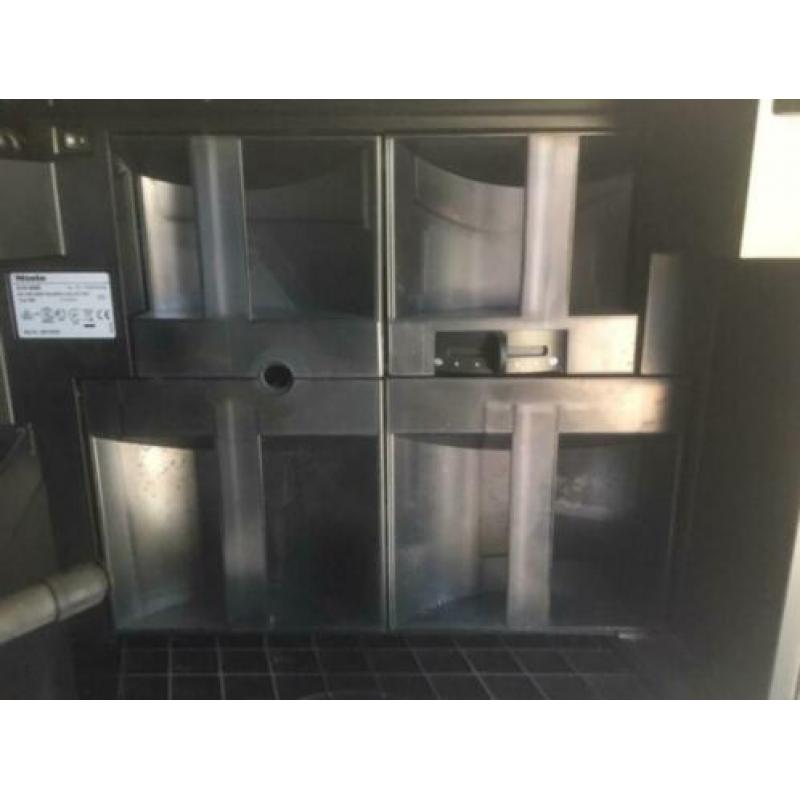 Miele koffiemachine inbouw