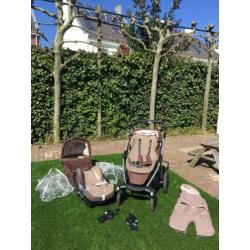 Complete Maxi Cosi Mura 4 + autostoel