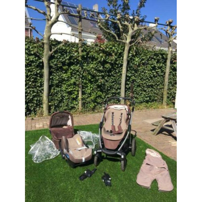 Complete Maxi Cosi Mura 4 + autostoel
