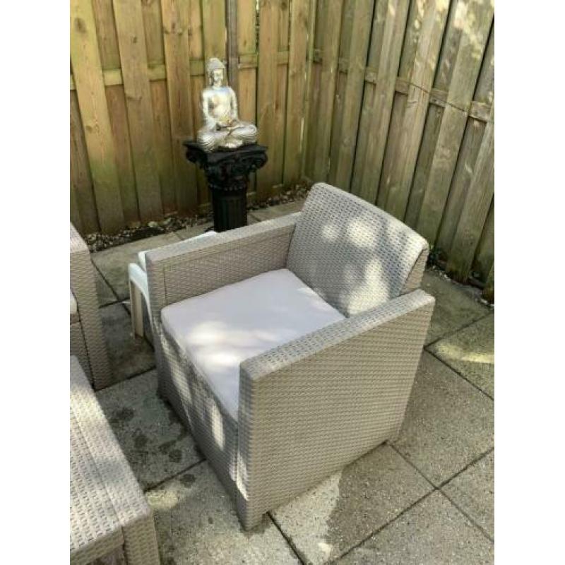 Loungeset voor buiten