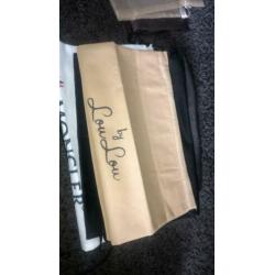 Merk tasjes zakjes moncler armani Dior