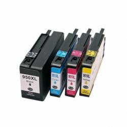 Huismerk voor de HP 950XL & 951XL voordeelset
