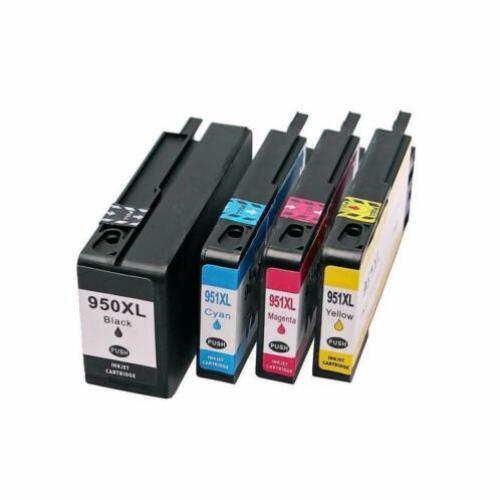 Huismerk voor de HP 950XL & 951XL voordeelset