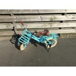 Meisjes fiets 12 inch