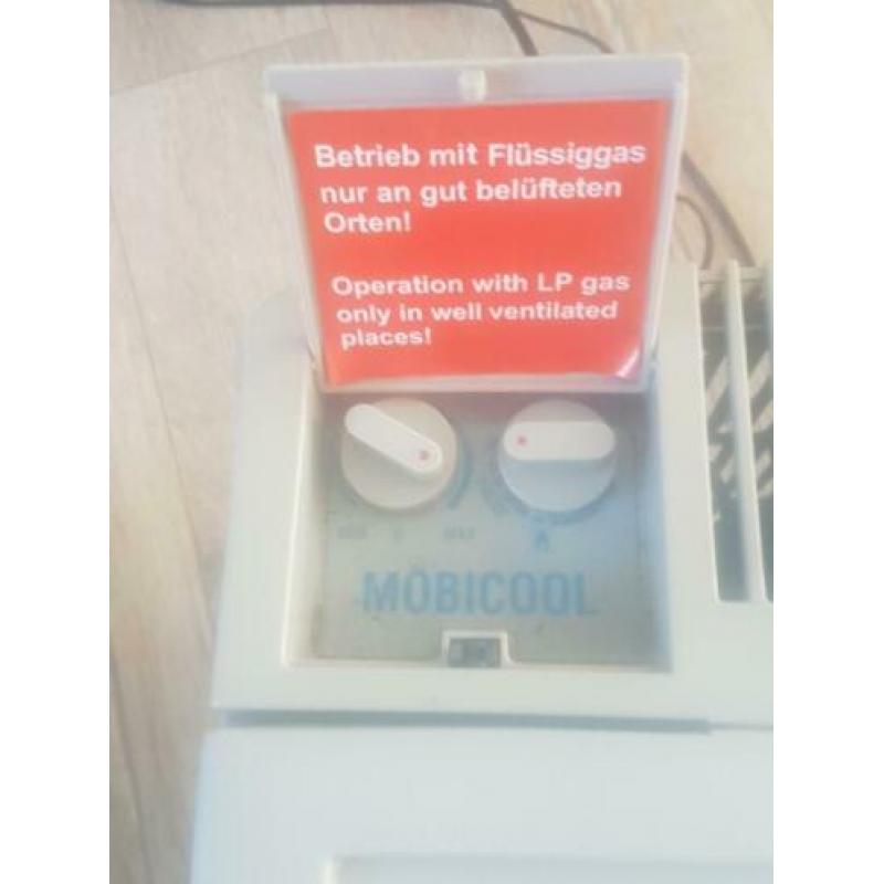 mobicool campingkoelkast
